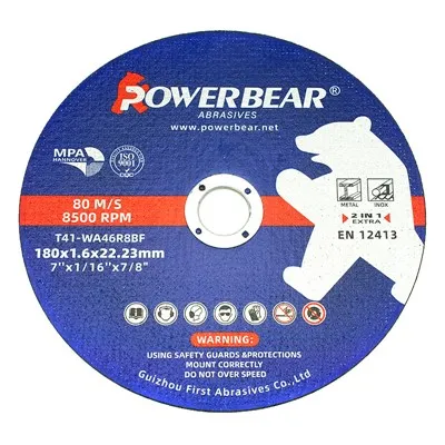 Super tanek rezalni disk