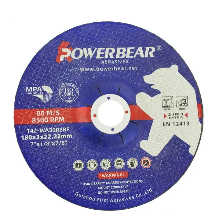 3 mm rezalne plošče za kovine