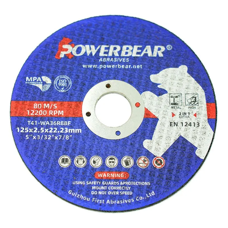 Rezalna plošča za kovino in inox